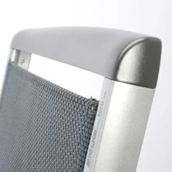 Sieger Royal Klappsessel Aluminium/Textilene Graphit/Grau -Garten Leben 10002827 3