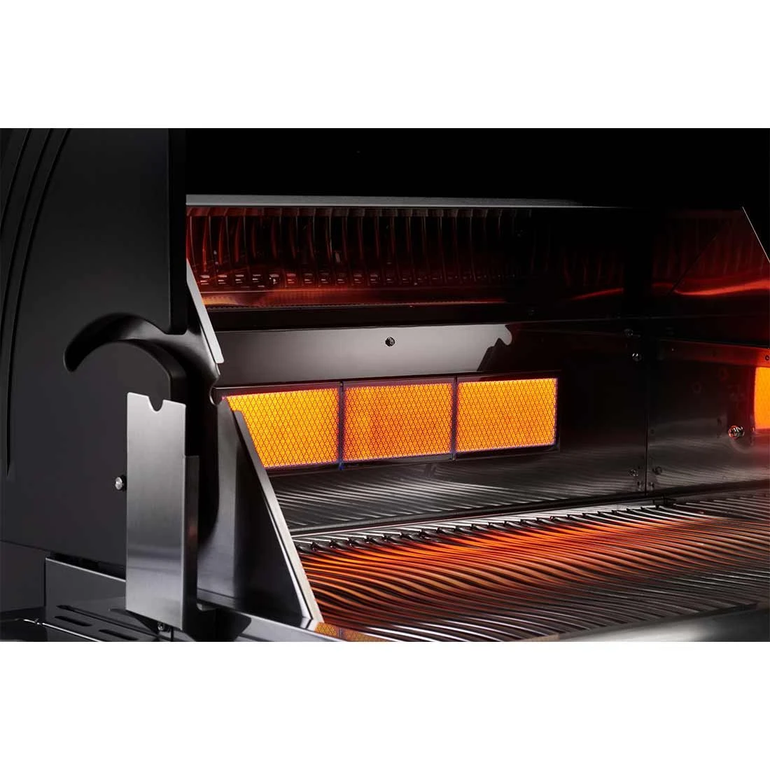 Napoleon Einbau-Gasgrill BILEX 605 Edelstahl Silber 9 Napoleon Einbau-Gasgrill BILEX 605 Edelstahl Silber – Bild 7