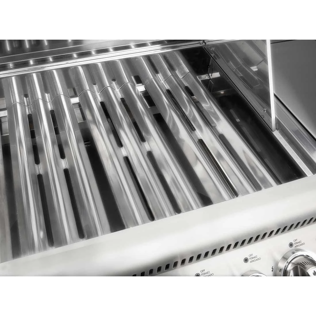 Napoleon Einbau-Gasgrill BILEX 605 Edelstahl Silber 10 Napoleon Einbau-Gasgrill BILEX 605 Edelstahl Silber – Bild 8