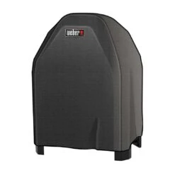 Weber Premium Grillabdeckung Für Pulse Mit Stand