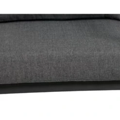 Siena Garden Belia Loungesessel Aluminium Inklusive Kissen Charcoal Grey/Anthrazit -Garten Leben 1001817 9