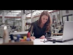 Lafuma Next Fußauflage Stahl/Batyline® Basalte/Terre