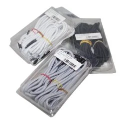 Sungörl Set Gummischnüre Für OASI Relaxliegen Grau