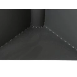 Platinum Earthbase XL Bodenhülse Ohne Einbetonierung Stahl Anthrazit -Garten Leben 1009275 6