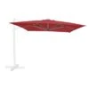Zangenberg Ersatzbezug Schirm St. Tropez 270x270 -509 Red