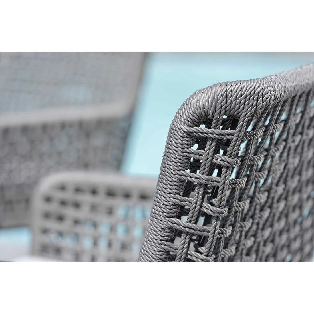 Stern Greta Diningsessel Aluminium/Rope Anthrazit/Platin/Seidengrau 6 Stern Greta Diningsessel Aluminium/Rope Anthrazit/Platin/Seidengrau – Bild 4