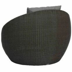 Stern Anny Loungesessel Geflecht Inkl. Kissen Basaltgrau/Seidengrau 8 Stern Anny Loungesessel Geflecht Inkl. Kissen Basaltgrau/Seidengrau -Garten Leben 1028063 3