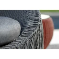 Stern Anny Loungesessel Geflecht Inkl. Kissen Basaltgrau/Seidengrau 9 Stern Anny Loungesessel Geflecht Inkl. Kissen Basaltgrau/Seidengrau -Garten Leben 1028063 4