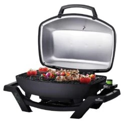 Napoleon Elektrogrill TravelQ PRO 285E -Garten Leben 1030406 3