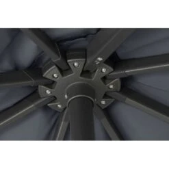 Siena Garden Sunset N+ Ampelschirm 300x300cm Anthrazit/Anthrazit -Garten Leben 1038656 20