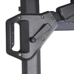 Siena Garden Sunset N+ Ampelschirm 300x300cm Anthrazit/Anthrazit -Garten Leben 1038656 4