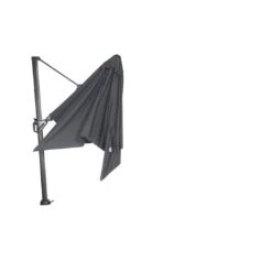 Siena Garden Sunset N+ Ampelschirm 300x300cm Anthrazit/Anthrazit -Garten Leben 1038656 8