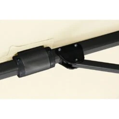 Siena Garden Sunset N+ Ampelschirm 300x300 Cm Anthrazit/Ecru -Garten Leben 1038722 10