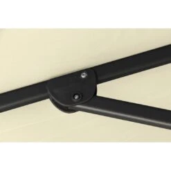 Siena Garden Sunset N+ Ampelschirm 300x300 Cm Anthrazit/Ecru -Garten Leben 1038722 13