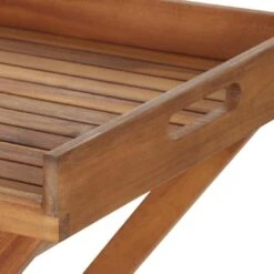 Siena Garden Minera Tabletttisch 80x45x99,5cm Akazienholz Natur 7 Siena Garden Minera Tabletttisch 80x45x99,5cm Akazienholz Natur -Garten Leben 1041010 3