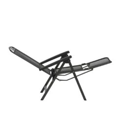 Siena Garden Elda Plus Relaxsessel 69x60x103cm Stahl Eisengrau -Garten Leben 1054122 3