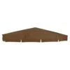Sun Garden Ersatzbezug Zum Easy Sun Ø350 Cm Beige-Meliert -Garten Leben 1054947 1