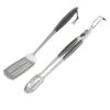 Campingaz Premium Starter Grillbesteck-Set Edelstahl -Garten Leben 1061822 1