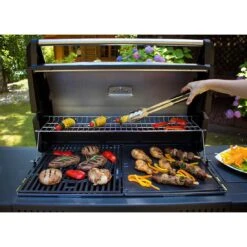 Campingaz Premium Starter Grillbesteck-Set Edelstahl -Garten Leben 1061822 10