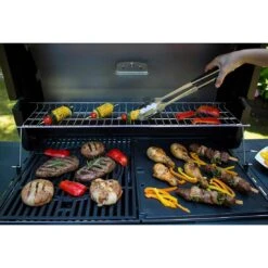 Campingaz Premium Starter Grillbesteck-Set Edelstahl -Garten Leben 1061822 11