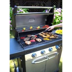 Campingaz Premium Starter Grillbesteck-Set Edelstahl -Garten Leben 1061822 5