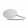 Höfats TRIPLE Grillrost Ø55cm Edelstahl Silber 1 Höfats TRIPLE Grillrost Ø55cm Edelstahl Silber -Garten Leben 1062009 1