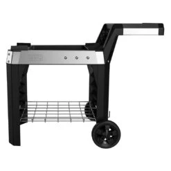 Weber Rollwagen Für Pulse 1000/2000 Schwarz -Garten Leben 1076881 2