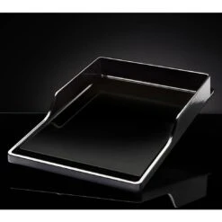 Napoleon Plancha, Gusseisen Emailliert Schwarz -Garten Leben 1076903 6