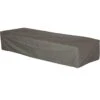 Stern Robin Gartenliege Schutzhülle Polyester Grau 1 Stern Robin Gartenliege Schutzhülle Polyester Grau -Garten Leben 1077266 1