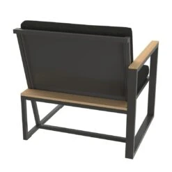 Sieger Havanna Ecklounge 5-teilig Aluminium/Sunproof Eisengrau/Grau -Garten Leben 1077970 7