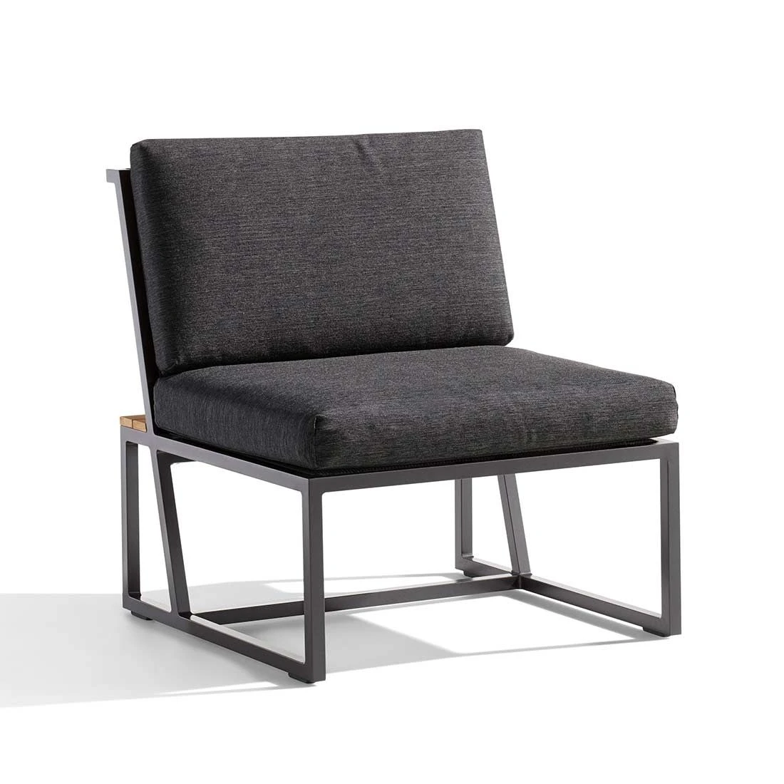 Sieger Havanna Gartensofa Aluminium/Sunproof Eisengrau/Grau 6 Sieger Havanna Gartensofa Aluminium/Sunproof Eisengrau/Grau – Bild 4