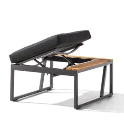 Sieger Havanna Gartensofa Aluminium/Sunproof Eisengrau/Grau 15 Sieger Havanna Gartensofa Aluminium/Sunproof Eisengrau/Grau -Garten Leben 1077992 5