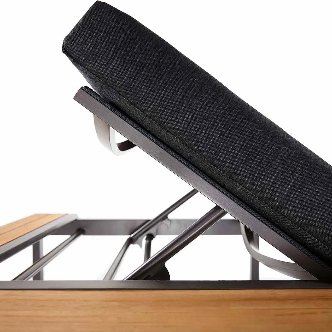 Sieger Havanna Gartensofa Aluminium/Sunproof Eisengrau/Grau 9 Sieger Havanna Gartensofa Aluminium/Sunproof Eisengrau/Grau – Bild 7