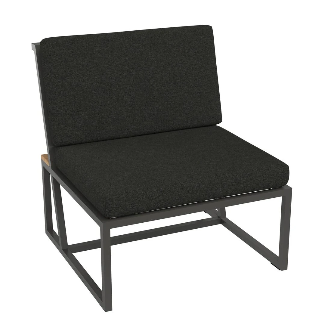 Sieger Havanna Gartensofa Aluminium/Sunproof Eisengrau/Grau 10 Sieger Havanna Gartensofa Aluminium/Sunproof Eisengrau/Grau – Bild 8