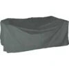 Stern Donna Loungehülle 229x65x73cm Polyester Grau -Garten Leben 1080313 1