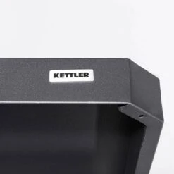 Kettler Kettcase Gartenbox 185x75x75cm Stahl Anthrazit -Garten Leben 1085648 6