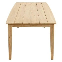 Ploß Borneo Gartentisch 220x100x74cm Akazie Natur -Garten Leben 1086506 3