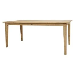 Ploß Borneo Gartentisch 220x100x74cm Akazie Natur -Garten Leben 1086506 4