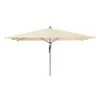 Glatz Fortero Stockschirm 350x250 Cm Eggshell -Garten Leben 1087848 1