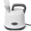 Intex IPX8 Pool-Ablasspumpe 3.595 L/h Bis 1,22m Tiefe Weiß