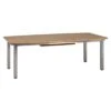 Zebra Ocean Ausziehtisch 220/300x110cm Edelstahl/Teak 1 Zebra Ocean Ausziehtisch 220/300x110cm Edelstahl/Teak -Garten Leben 1089322 1