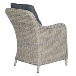 Garden Impressions Milwaukee Gartensessel Geflecht Vintage Willow/Reflex Black 11 Garden Impressions Milwaukee Gartensessel Geflecht Vintage Willow/Reflex Black -Garten Leben 1091071 5