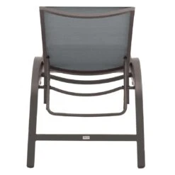 Siena Garden Milos Rollliege Aluminium/Ranotex® Matt Anthrazit/Silber-Schwarz -Garten Leben 1093502 7