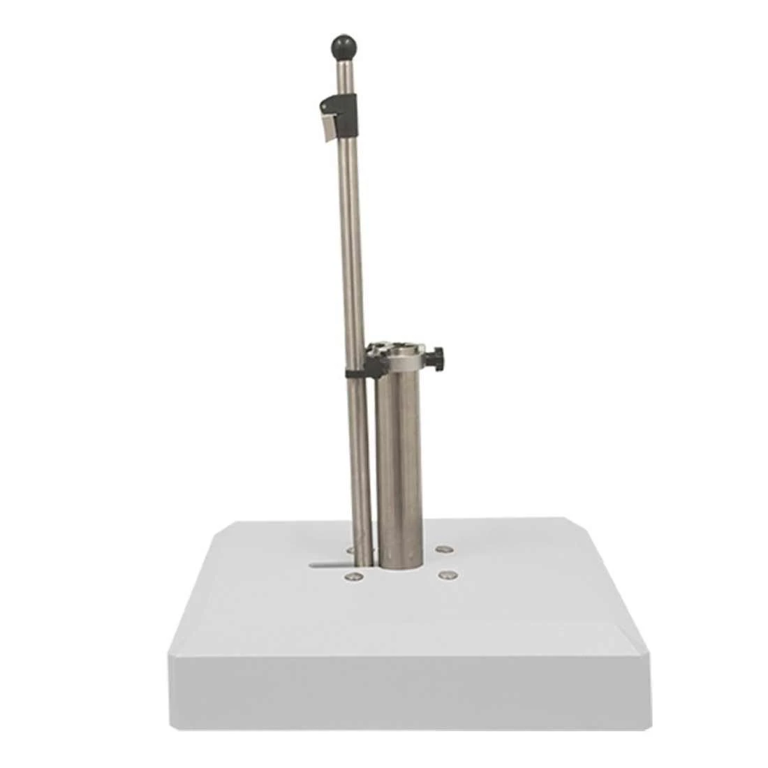 LiRo Alu-Vario 65-S Mobiler Schirmständer - Klemmung Flex. 25-53mm Weiß 3 LiRo Alu-Vario 65-S Mobiler Schirmständer - Klemmung Flex. 25-53mm Weiß