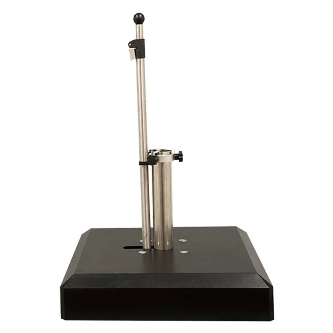 LiRo Alu-Vario 65-S Mobiler Schirmständer - Klemmung Flex. 25-53mm Anthrazit 3 LiRo Alu-Vario 65-S Mobiler Schirmständer - Klemmung Flex. 25-53mm Anthrazit