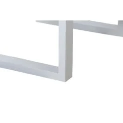 Siena Garden Corido Gartentisch 140x85 Cm Aluminium/Keramik Matt Weiß-Grau/Washed Grey -Garten Leben 1093689 2