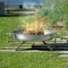 SvenskaV VOMA Feuerschale 66,5x67,5x25cm Unterbau Edelstahl 1 SvenskaV VOMA Feuerschale 66,5x67,5x25cm Unterbau Edelstahl -Garten Leben 1094008 1