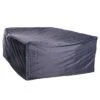 OUTLIV. Gartenmöbel-Set Schutzhülle 240x180x90cm Schwarz -Garten Leben 1096879 1