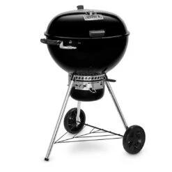Weber Master-Touch GBS Premium SE E-5775 Kugelgrill Schwarz