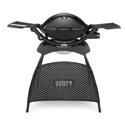 Weber Gasgrill Q 2200 Mit Stand Schwarz 5 Weber Gasgrill Q 2200 Mit Stand Schwarz -Garten Leben 1098672 2